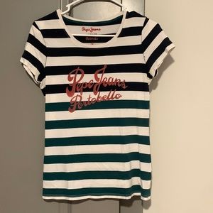 Pepe jeans London t-shirt with logo